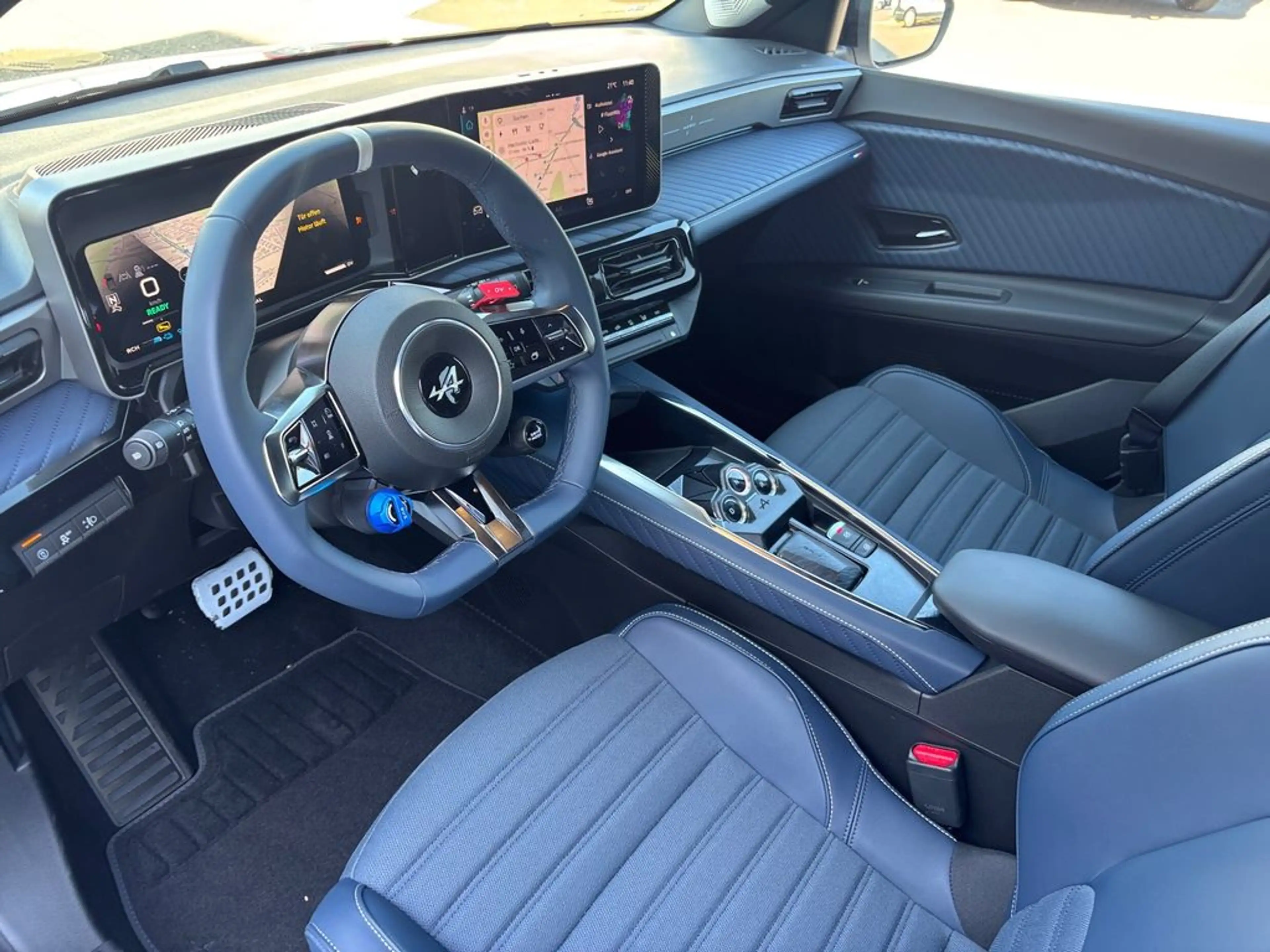 Alpine A290 A290 GT Performance — photo 11