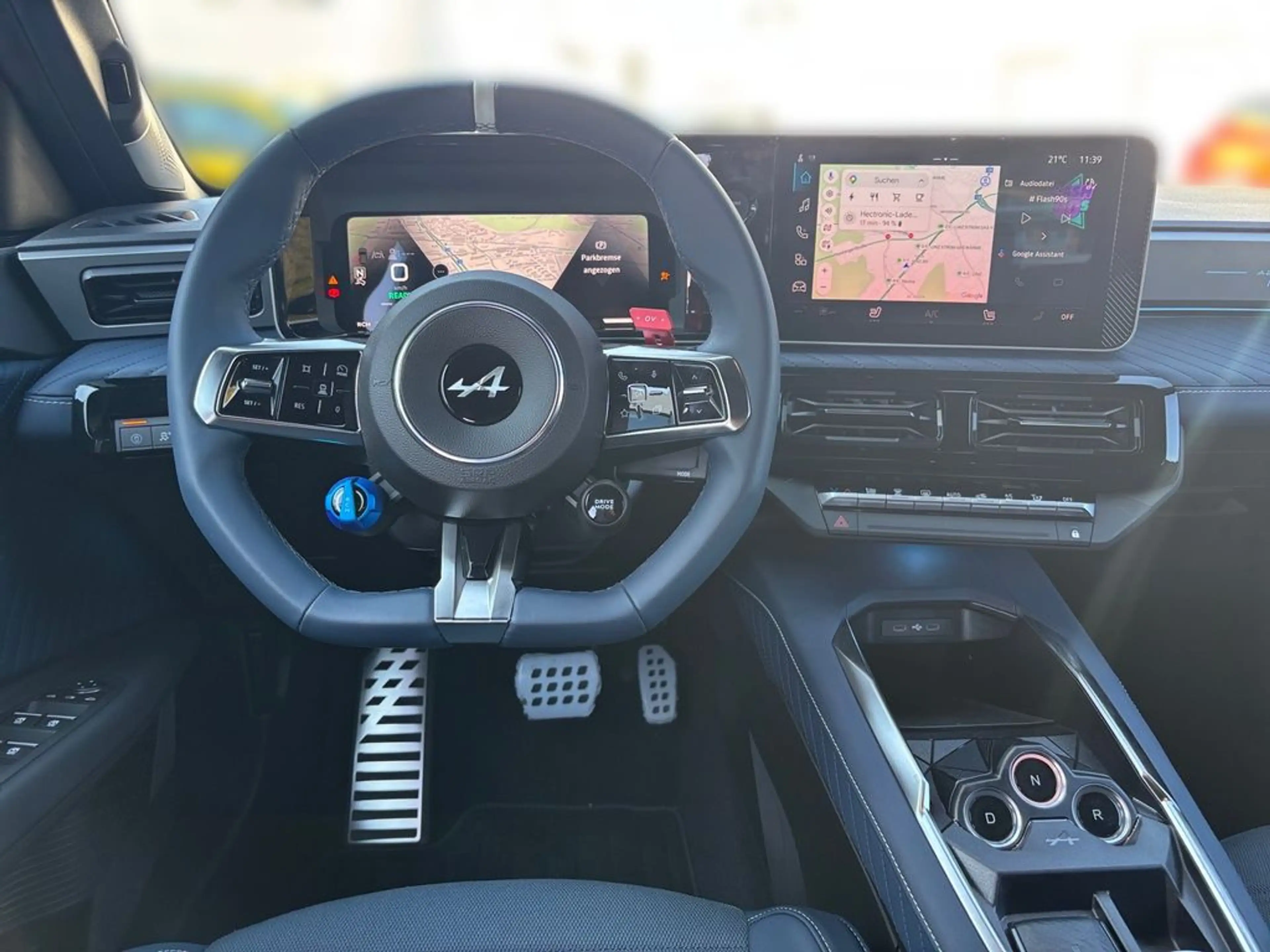 Alpine A290 A290 GT Performance — photo 6