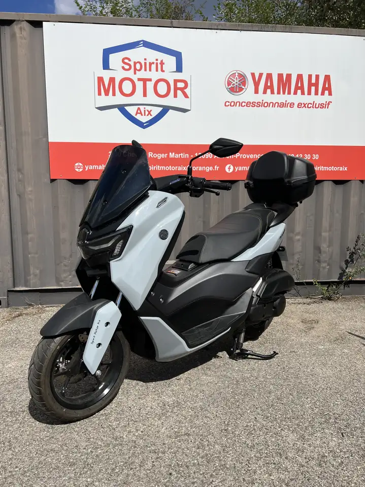 Yamaha NMAX