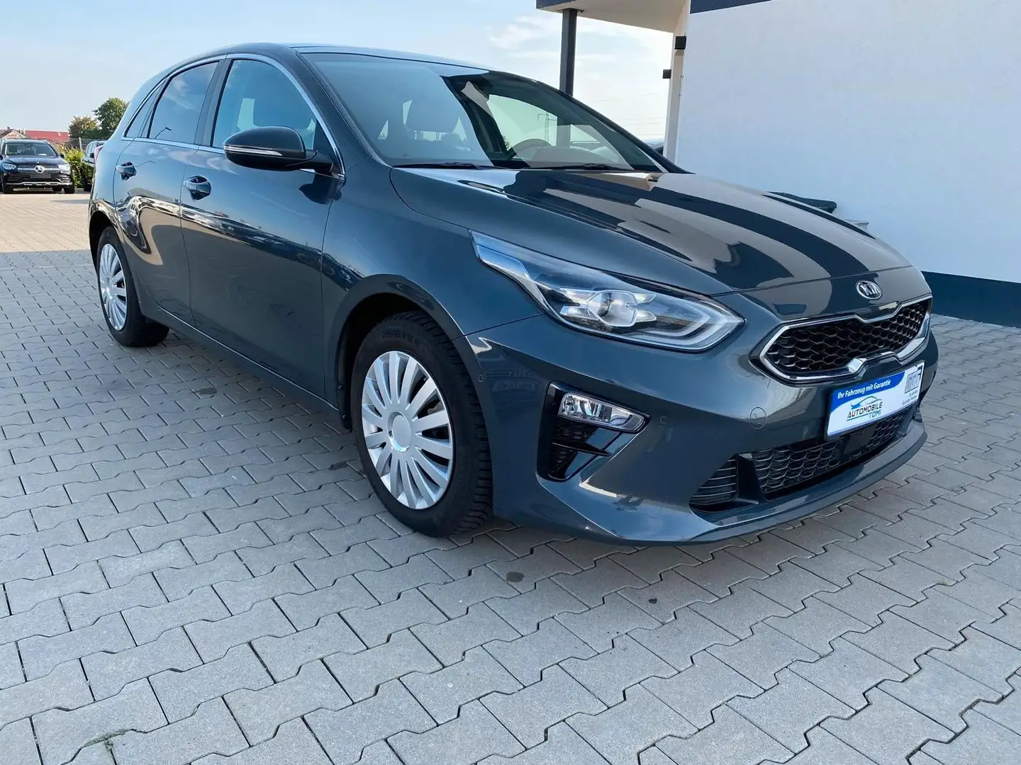Kia Ceed / cee'd Ceed Platinum Edition|LED|NAVI| Gri - 1
