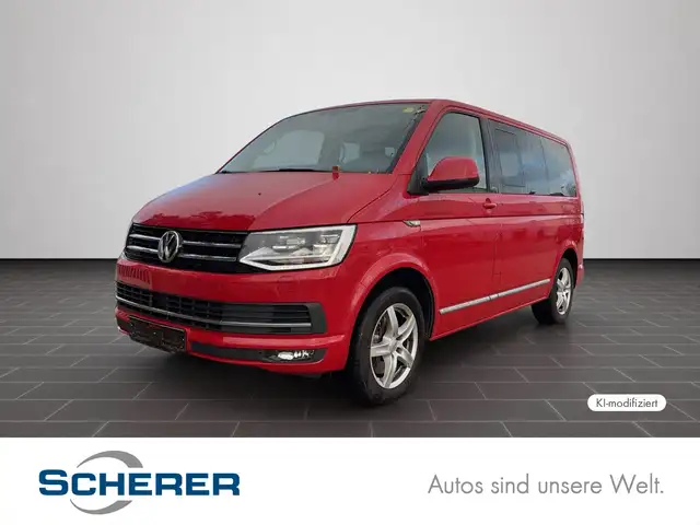 Volkswagen T6 Multivan JOIN 2,0 TDI DSG | 7 Sitzer | LED |