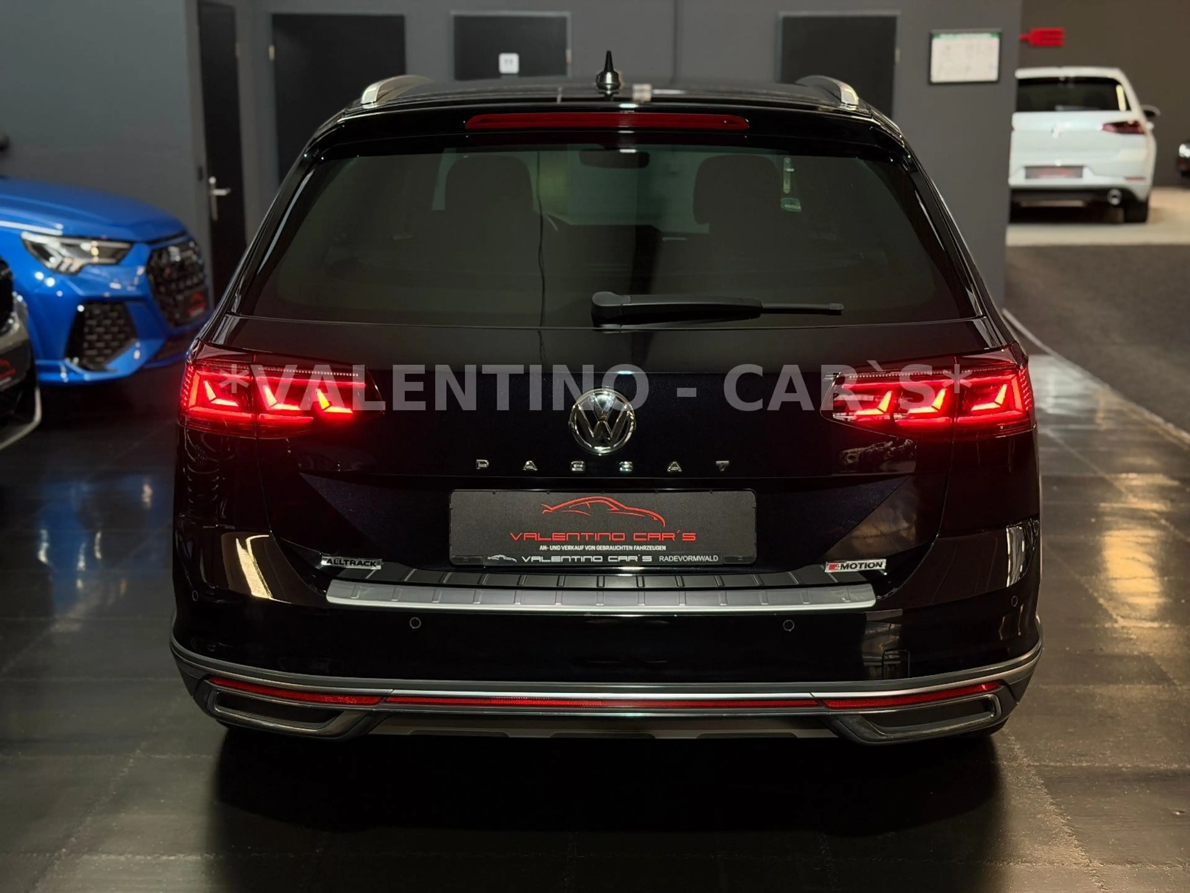 Volkswagen Passat Alltrack Variant DSG/4M/Virtu/Standhz/Ahk — photo 7