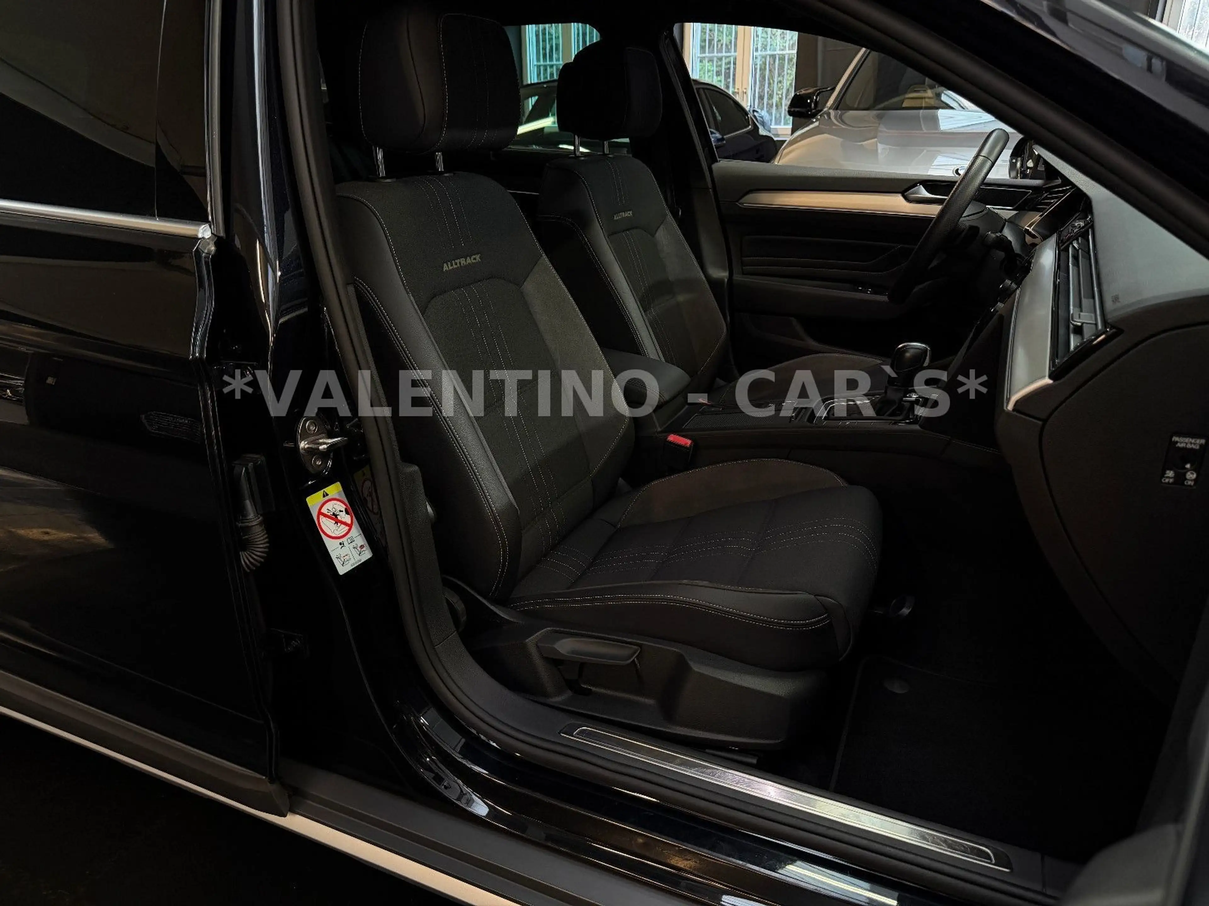 Volkswagen Passat Alltrack Variant DSG/4M/Virtu/Standhz/Ahk — photo 14