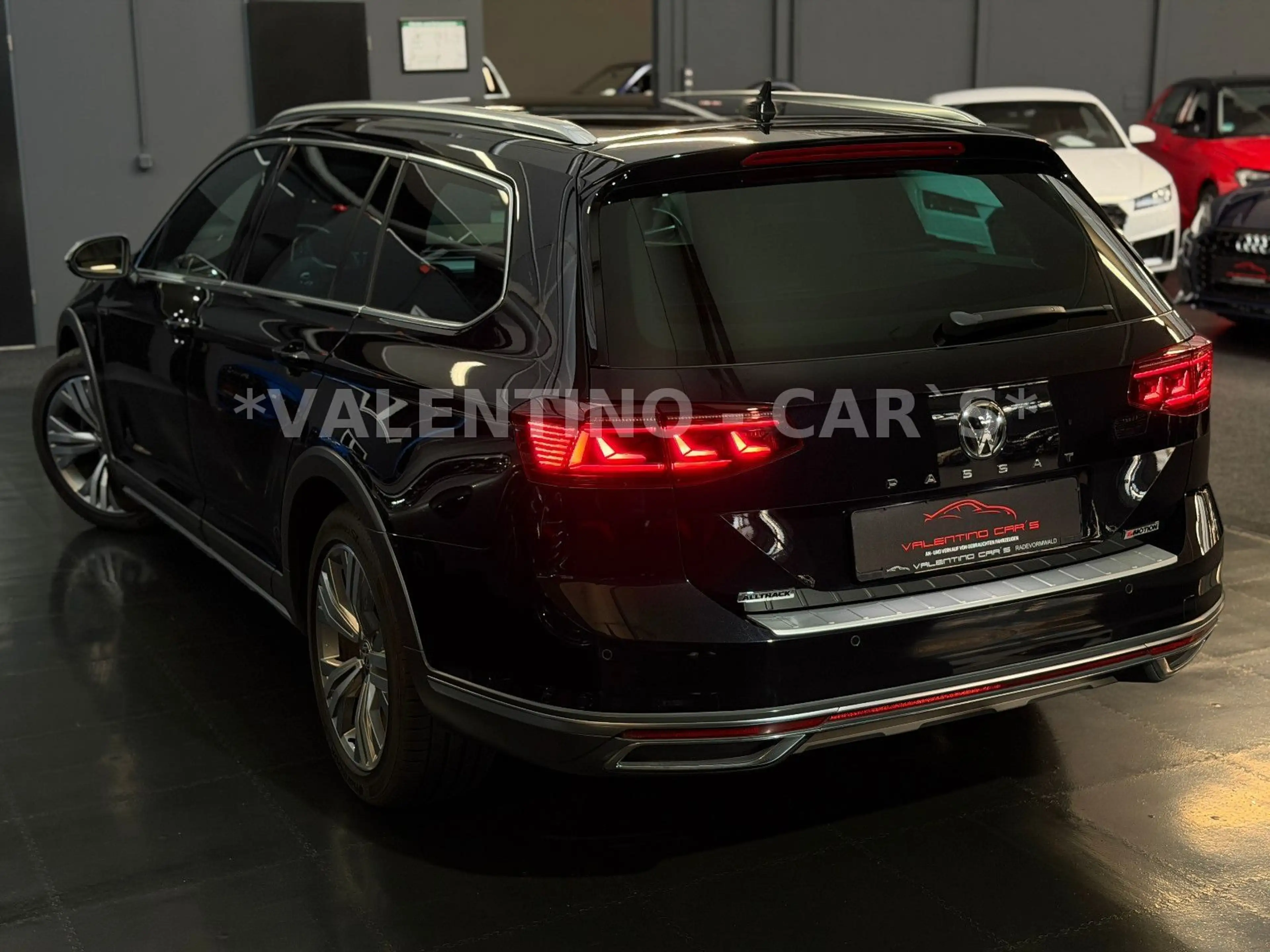 Volkswagen Passat Alltrack Variant DSG/4M/Virtu/Standhz/Ahk — photo 10