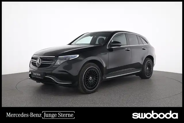 Mercedes-Benz EQC 400