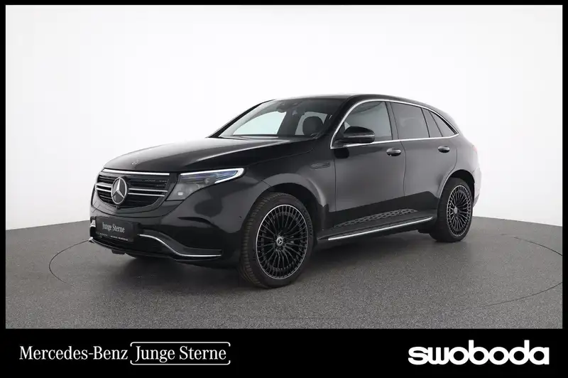 MERCEDES-BENZ Eqc