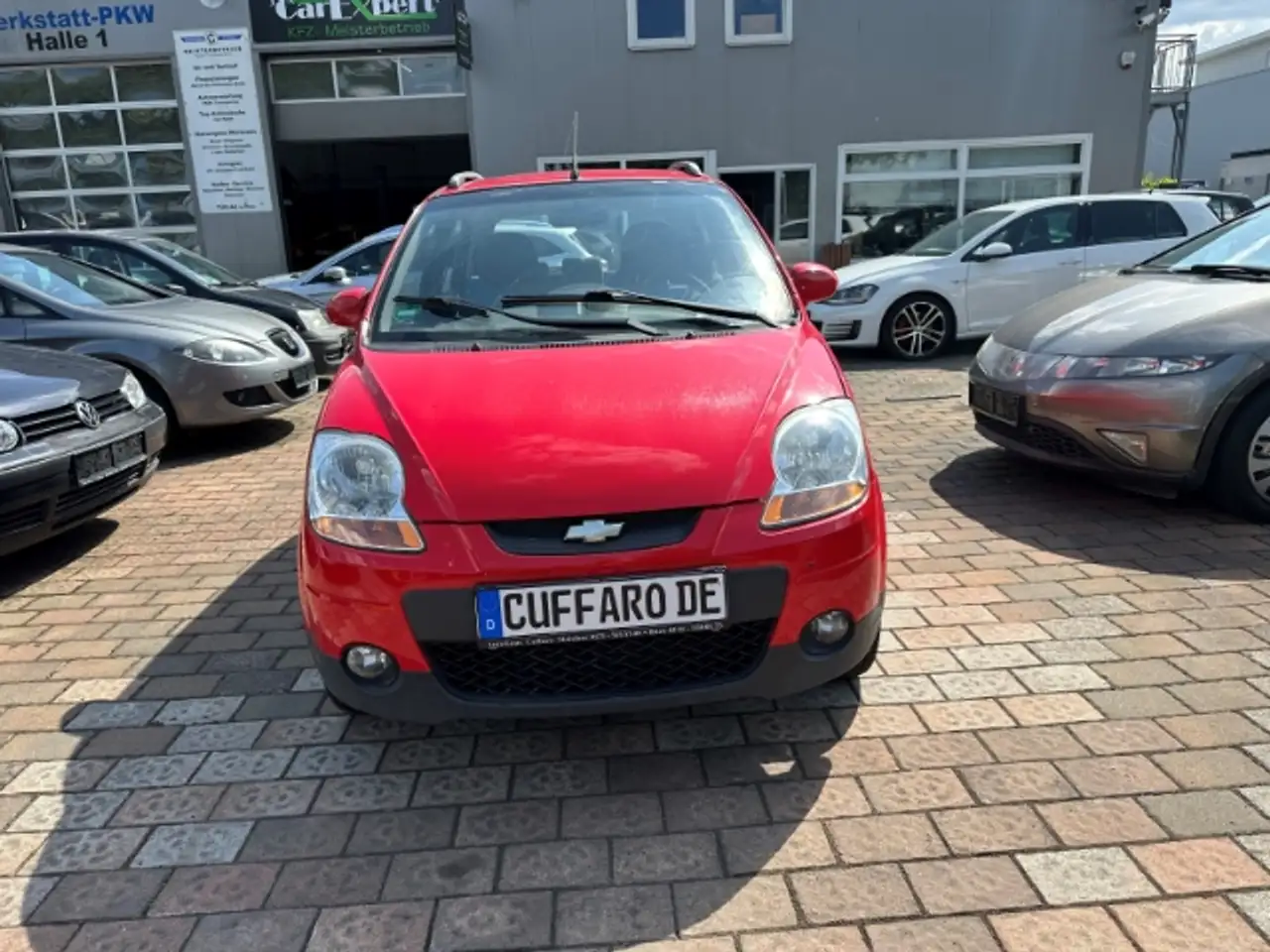 Chevrolet Matiz