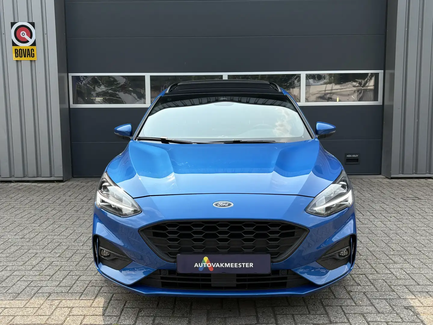 Ford Focus Wagon 1.5 EcoBoost ST Line Business | Pano | B&O | Bleu - 2