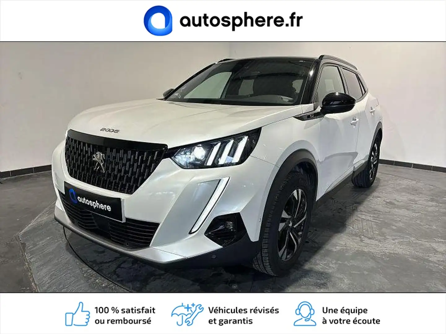 Peugeot 2008 1.2 PureTech 130ch S\u0026S GT - 1