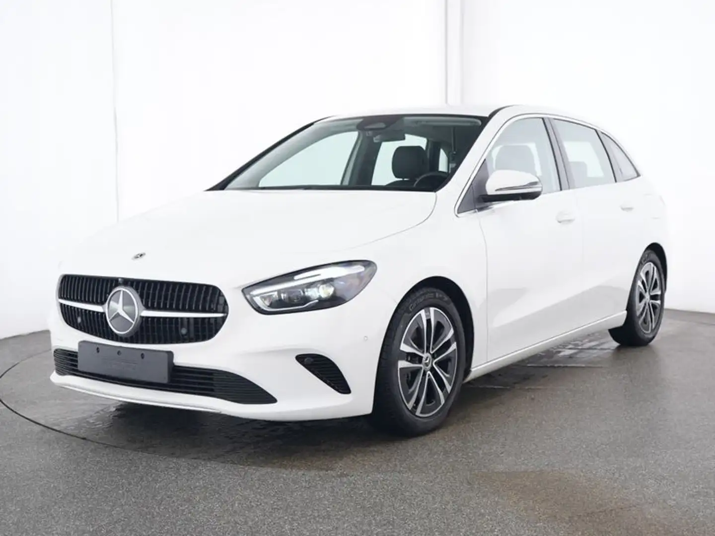 Mercedes-Benz B 200 Progressive/Multibeam/360°Kamera/Distronic Weiß - 1