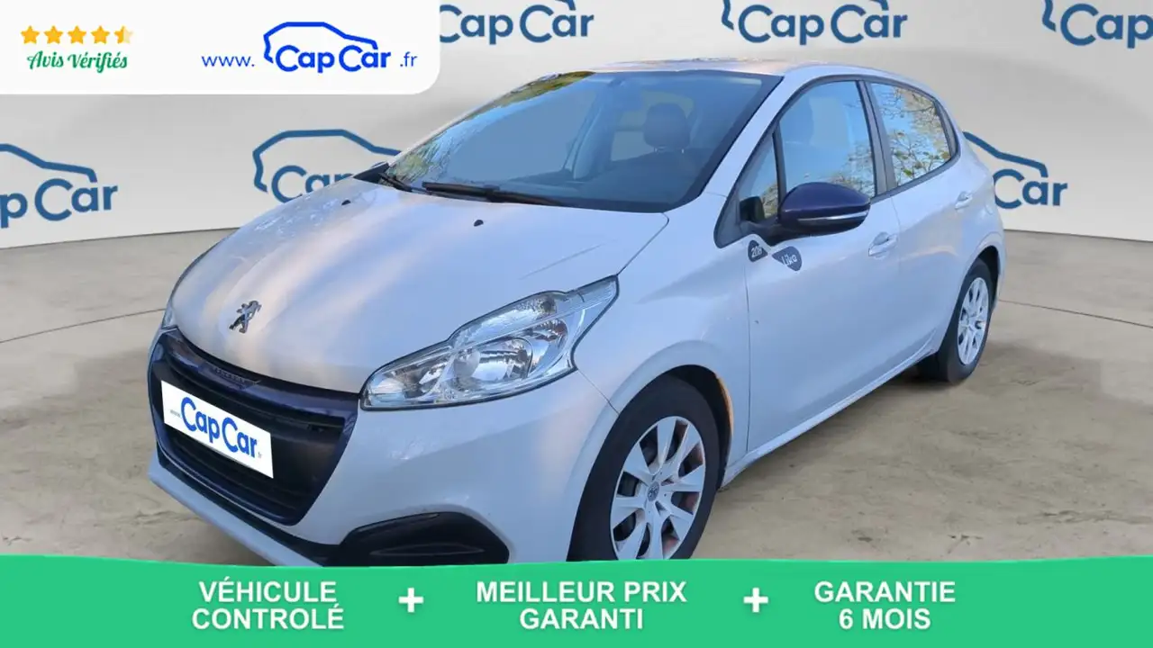Peugeot 208 II 1.6 Blue HDi 75 Like