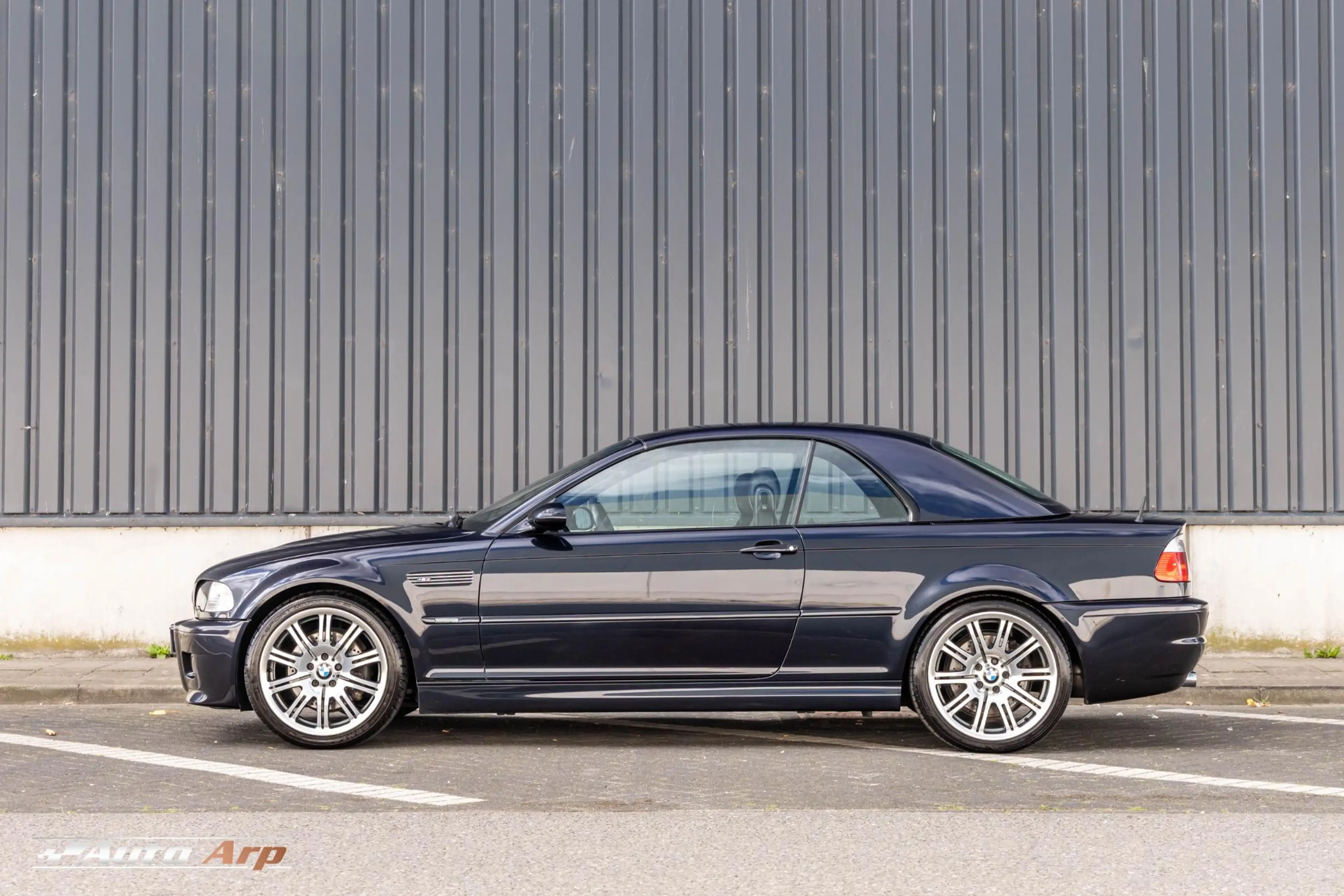 BMW M3 3-serie Cabrio — photo 7
