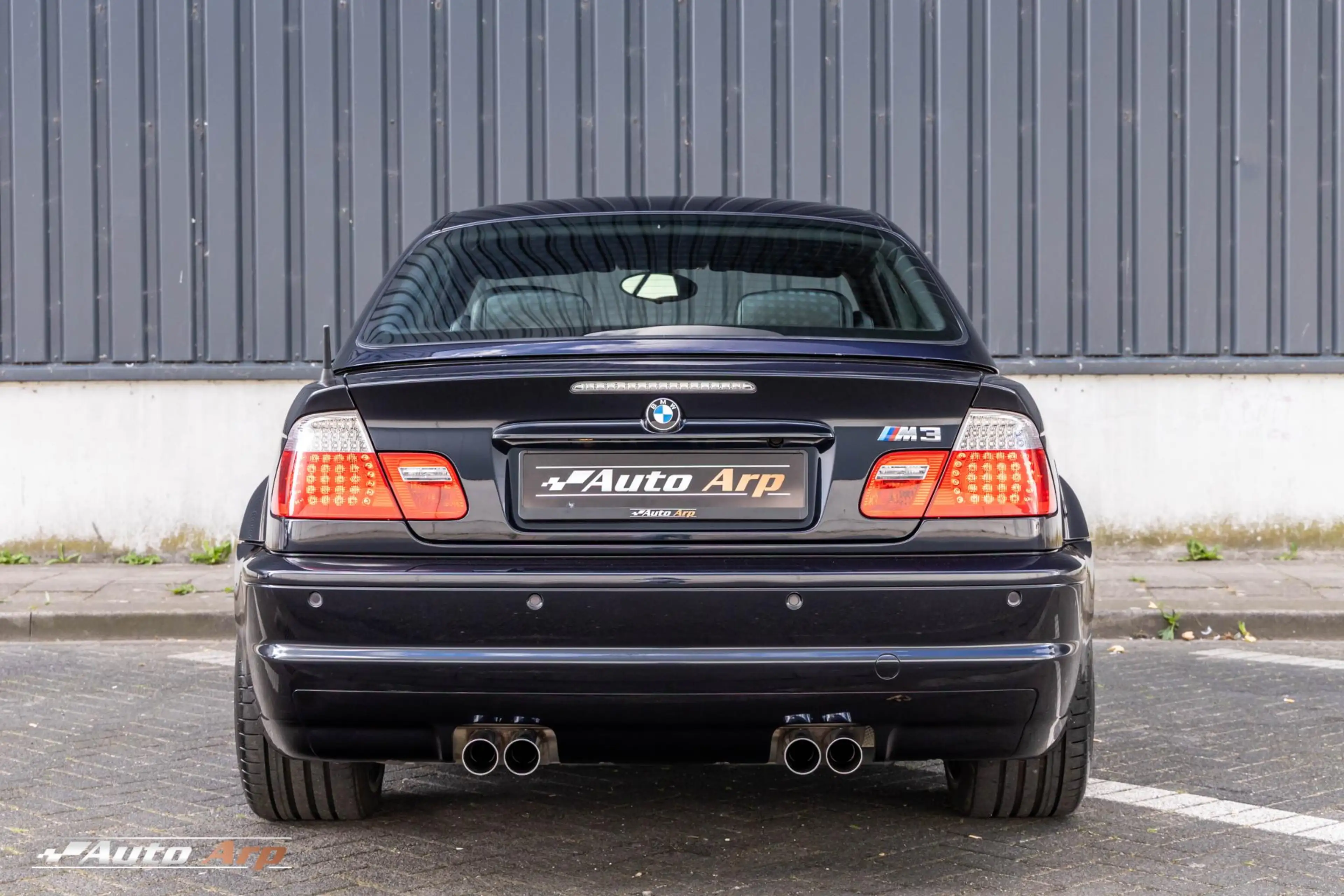 BMW M3 3-serie Cabrio — photo 8
