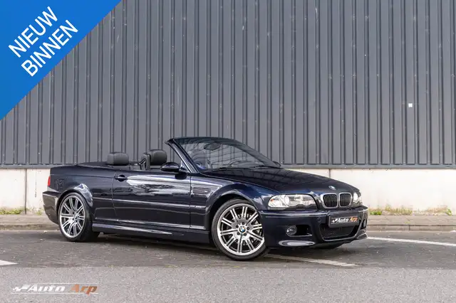 BMW M3 3-serie Cabrio
