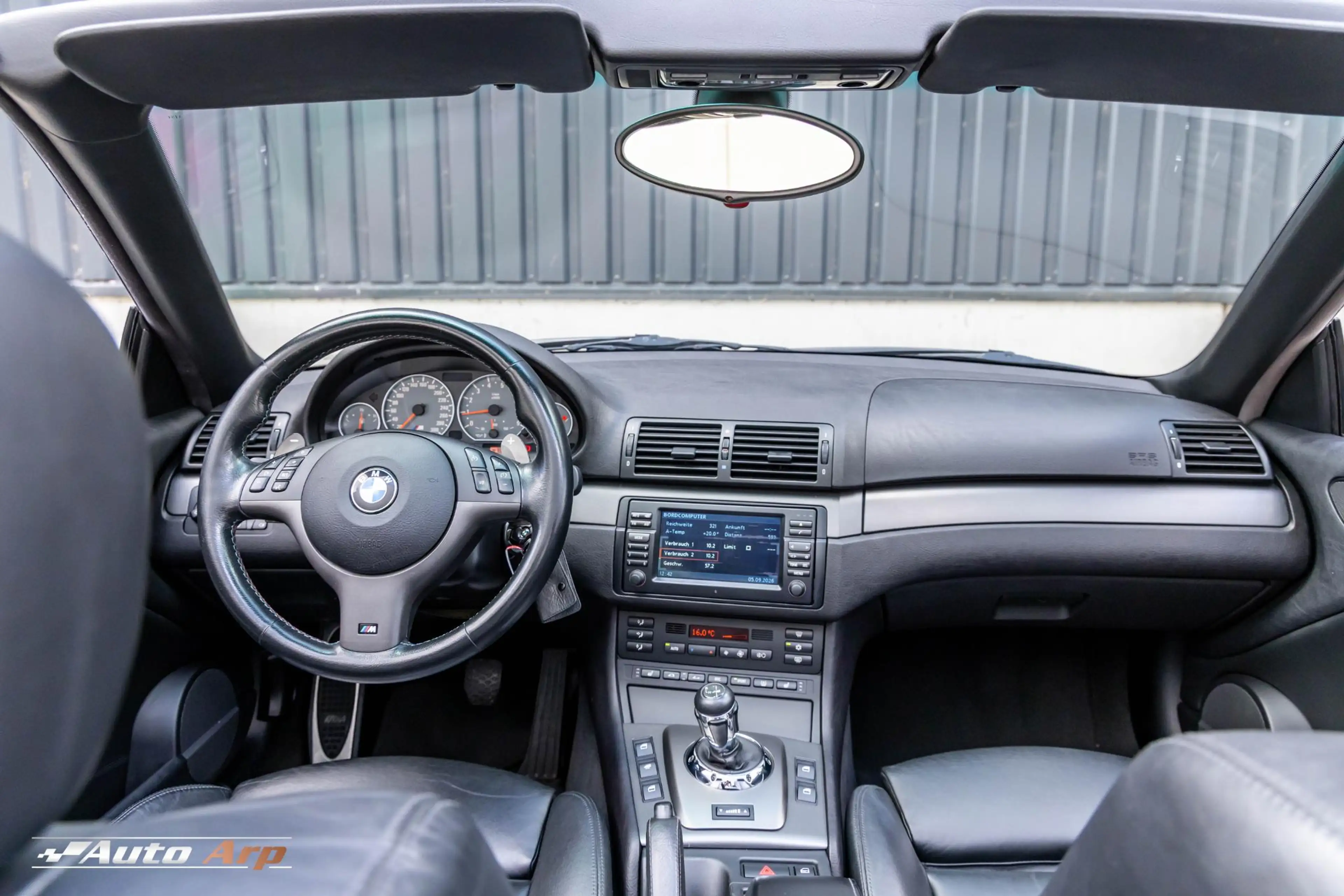 BMW M3 3-serie Cabrio — photo 10