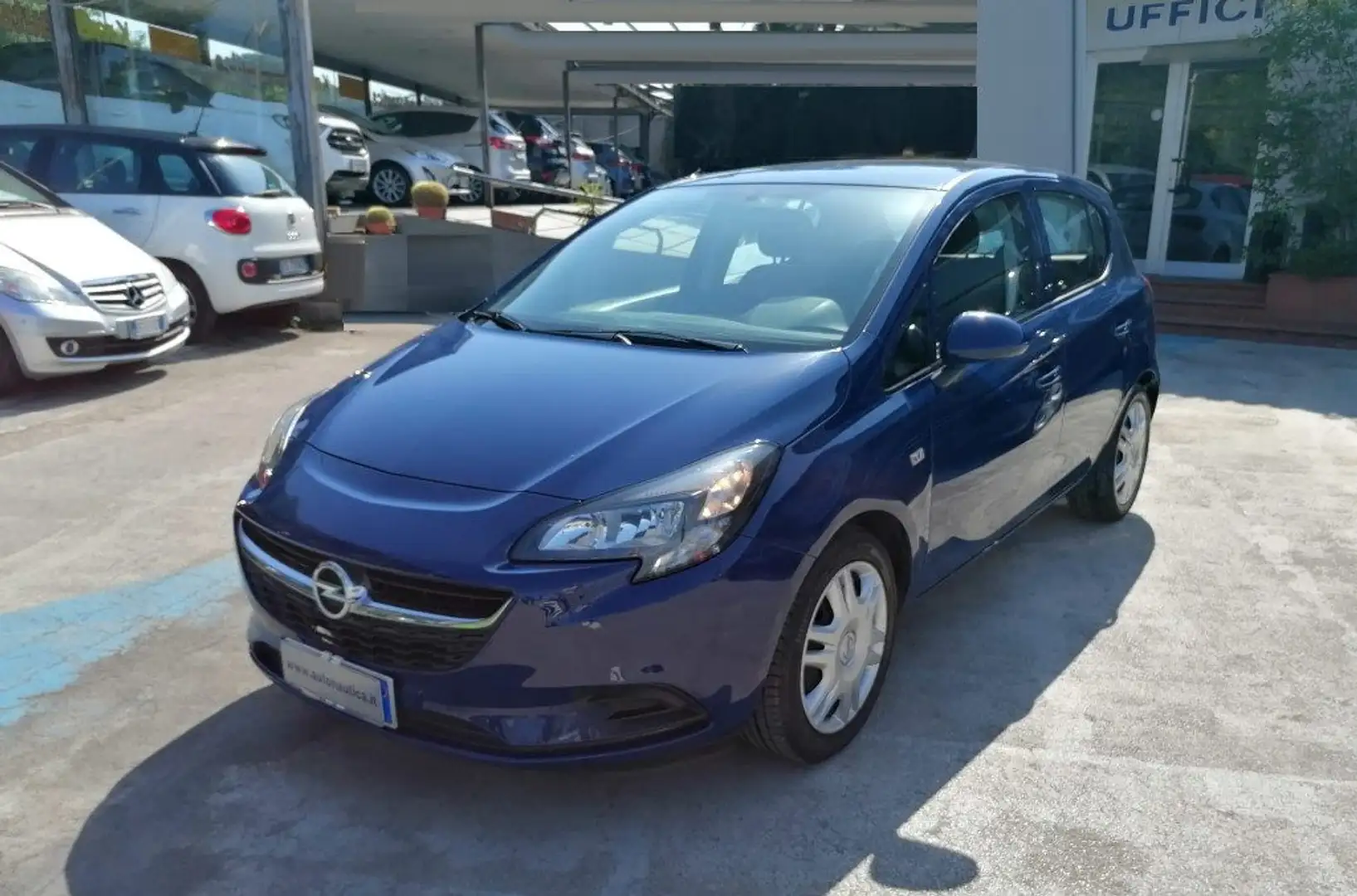 Opel Corsa 1.4 90cv GPL-TECH 5PORTE ADVANCE Blu/Azzurro - 1