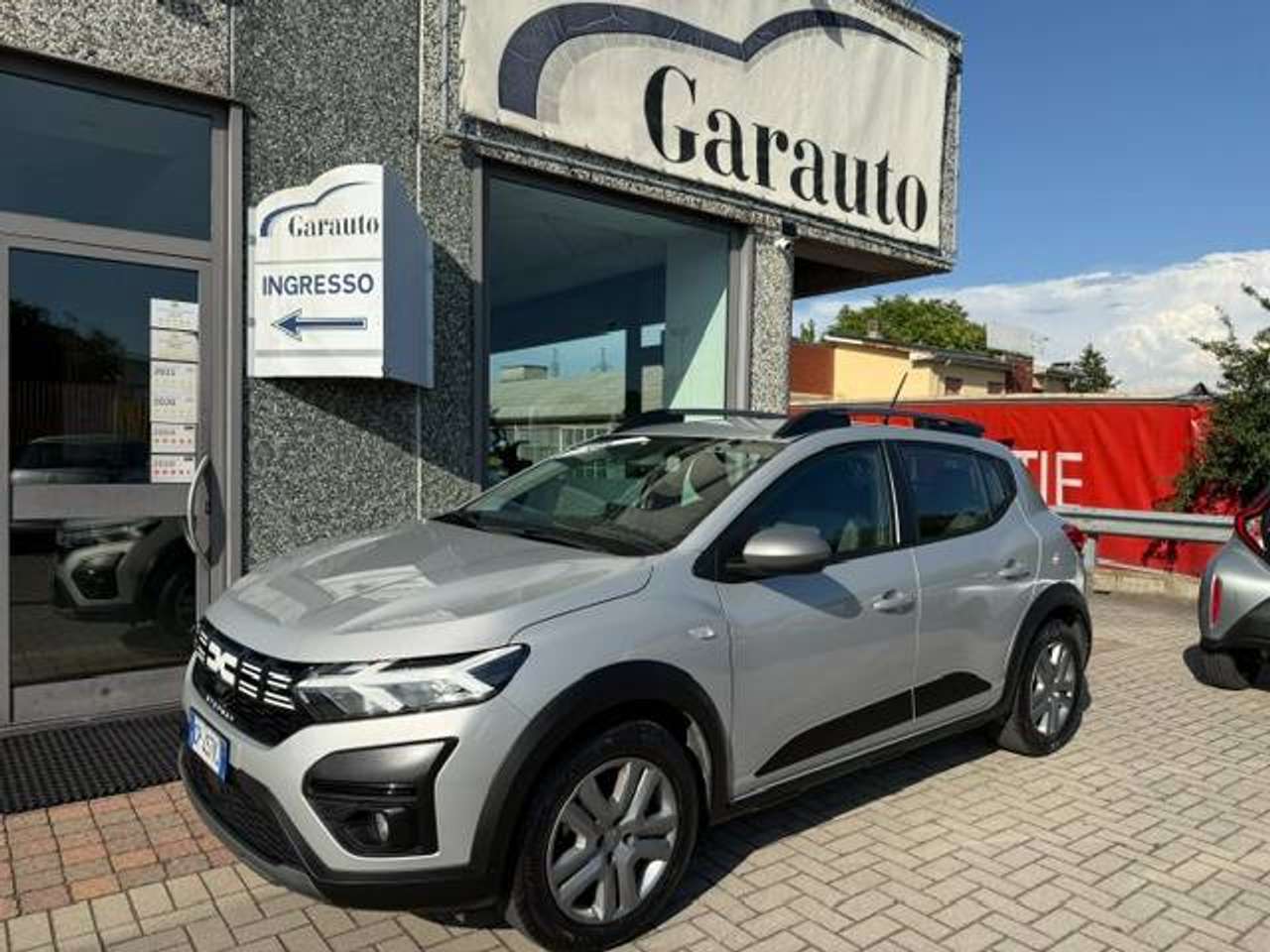 Dacia Sandero Sandero Stepway III 2021 Stepway 1.0 tce Comfort SL DaciaPlus Eco-g 100cv
