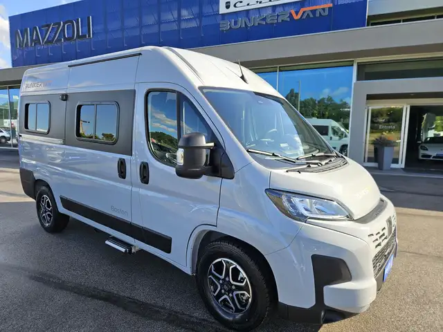 Fiat Ducato Bunkervan Boston L2H2 2.2 Mjt 140CV PC-TM auto