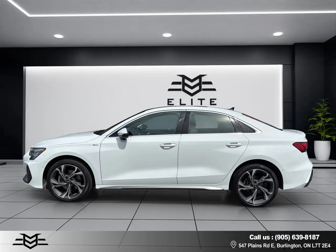 Audi A3 снимка Audi A3