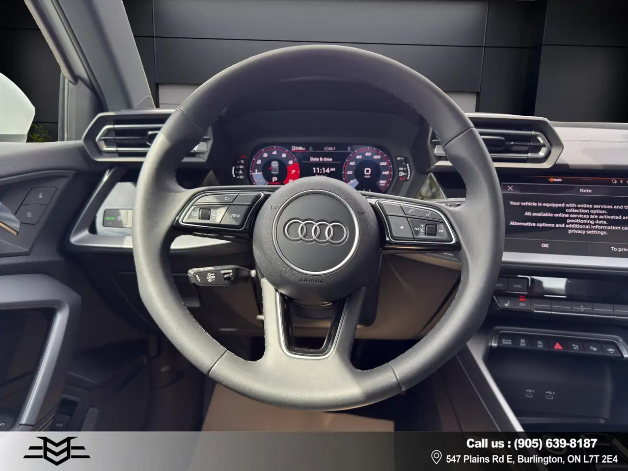 Audi A3 снимка Audi A3