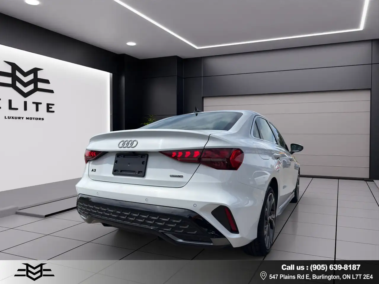 Audi A3 снимка Audi A3