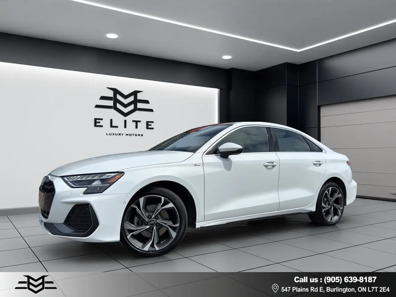 Audi A3 снимка Audi A3