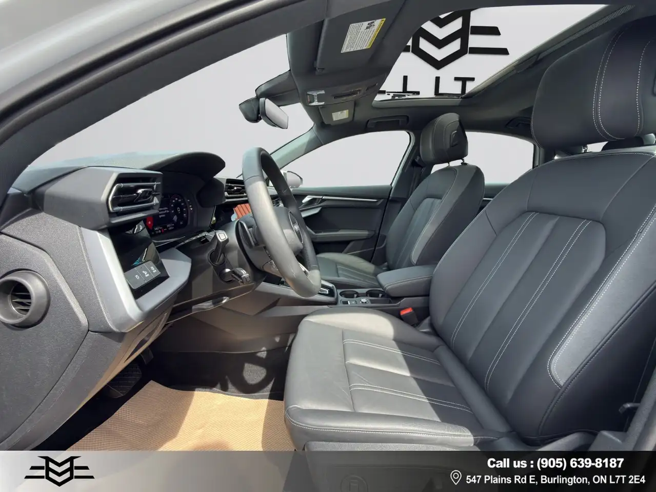 Audi A3 снимка Audi A3