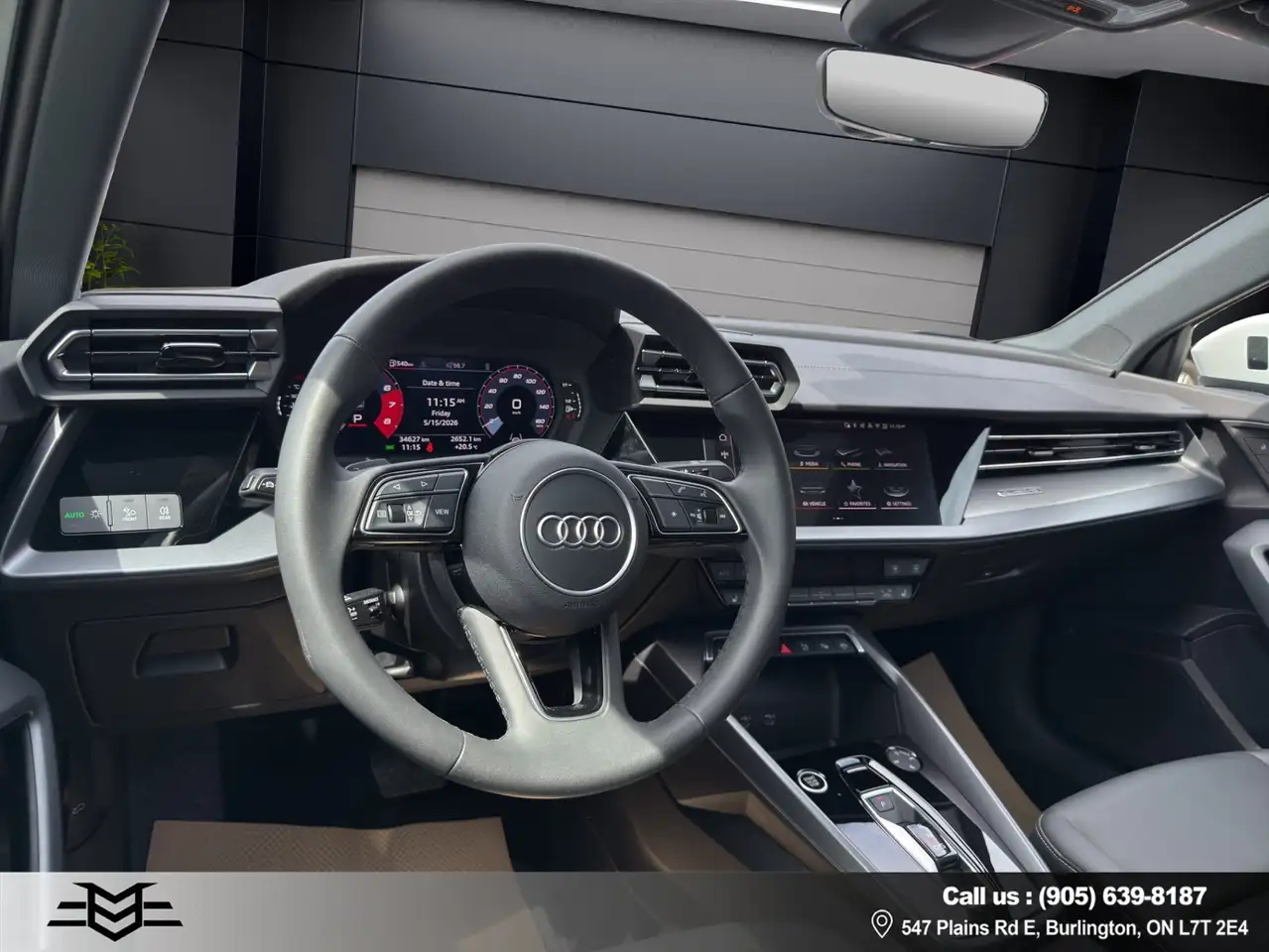 Audi A3 снимка Audi A3