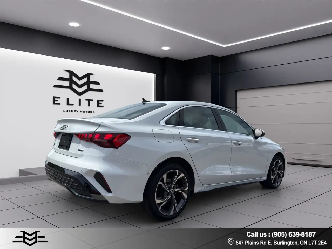 Audi A3 снимка Audi A3