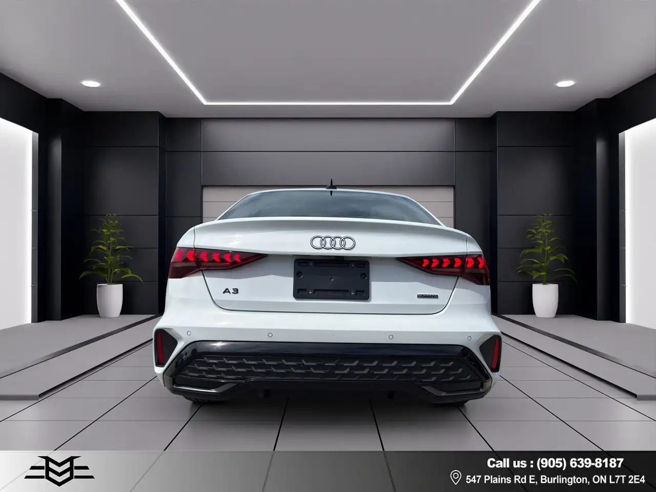Audi A3 снимка Audi A3