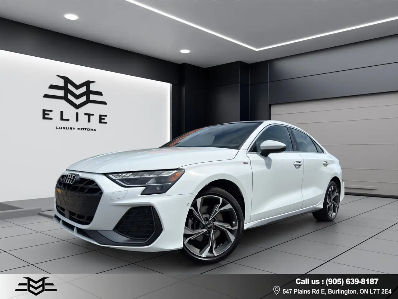 Audi A3 снимка Audi A3