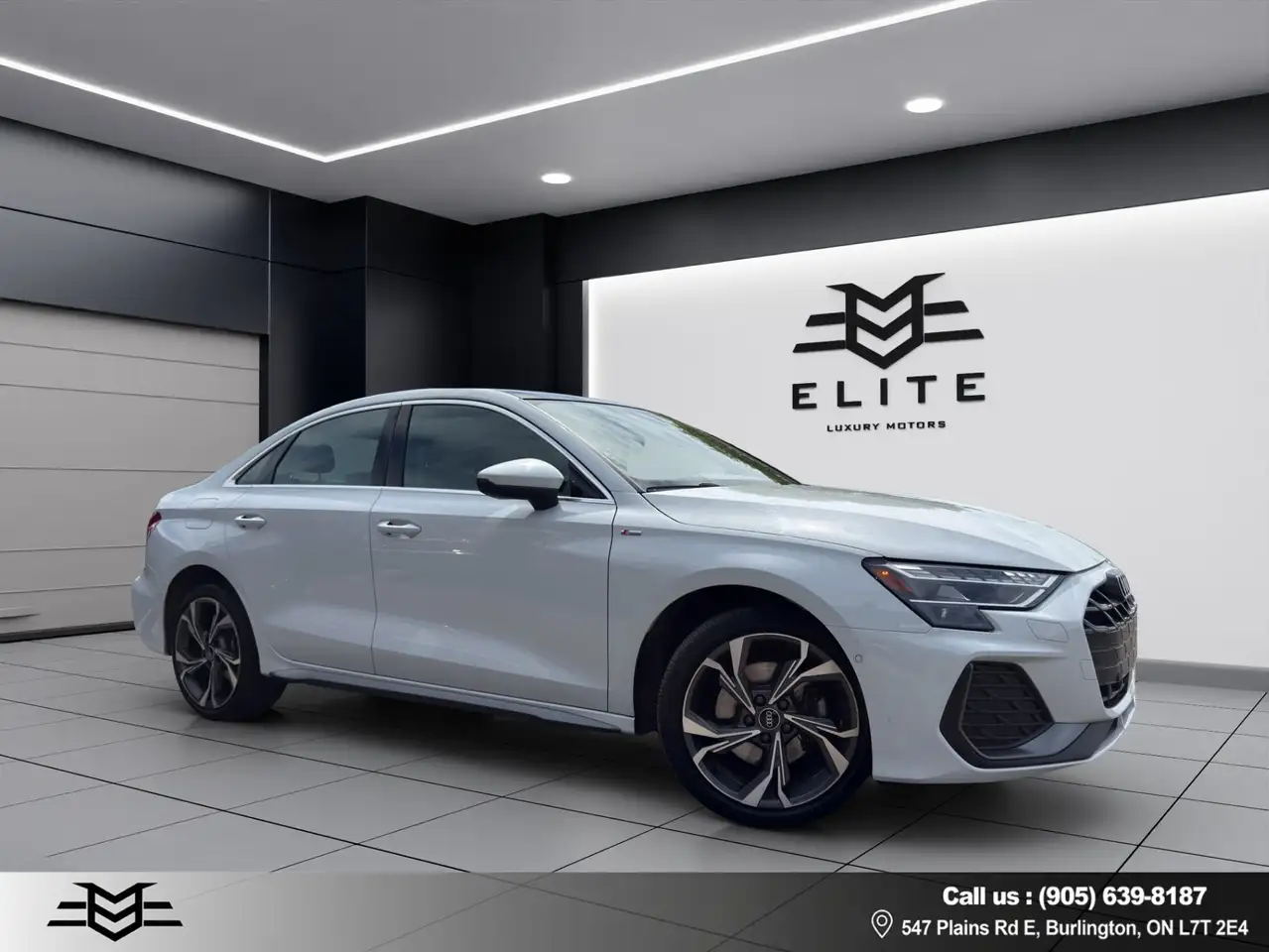 Audi A3 снимка Audi A3