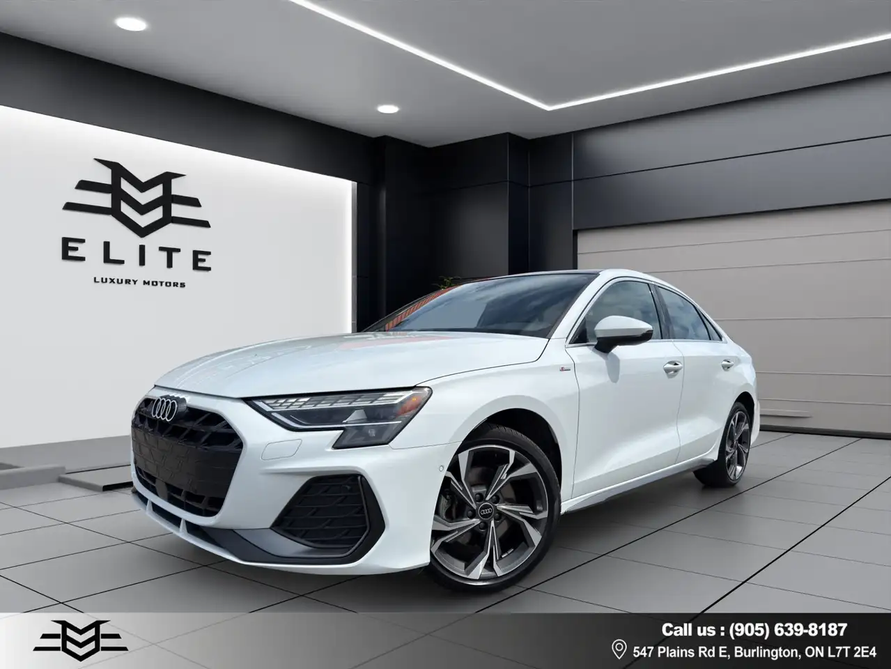 Audi A3 снимка Audi A3