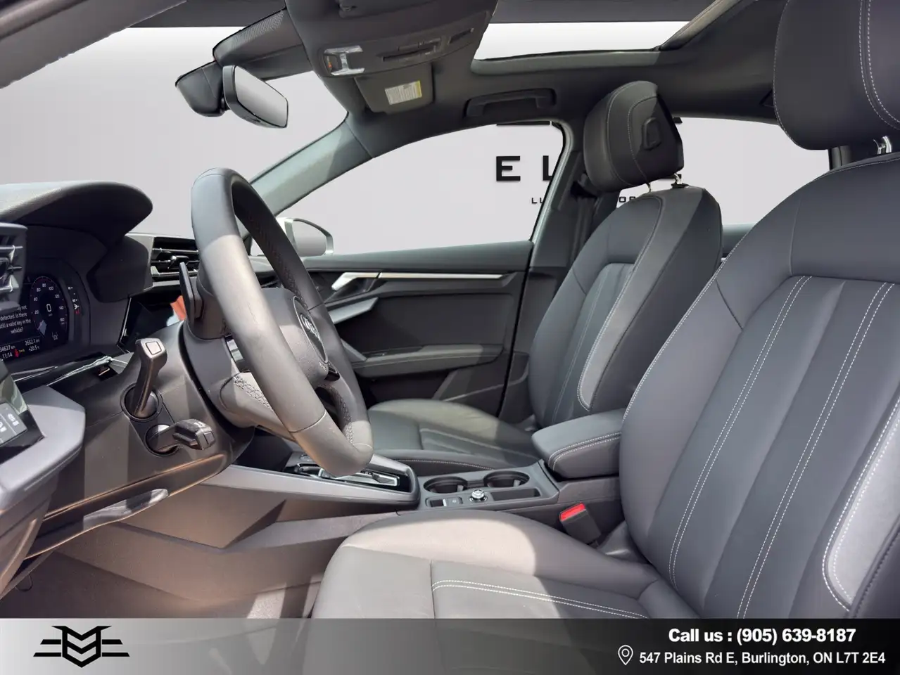 Audi A3 снимка Audi A3