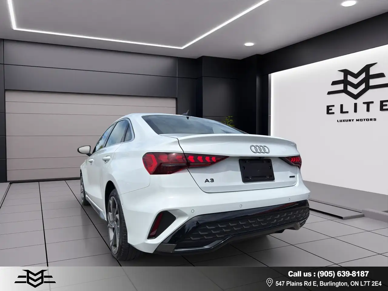 Audi A3 снимка Audi A3