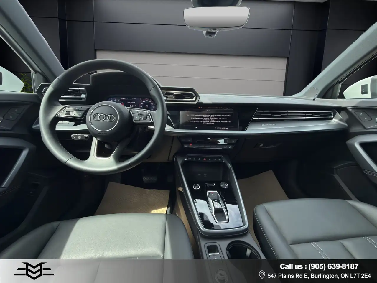 Audi A3 снимка Audi A3
