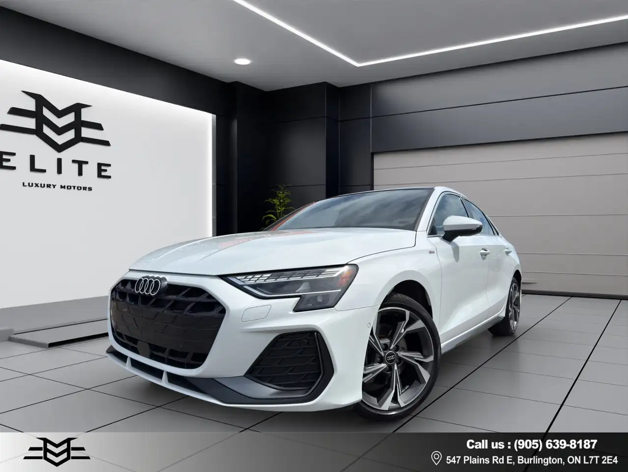 Audi A3 снимка Audi A3