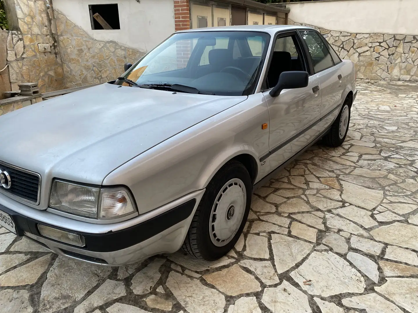 Audi 80 - 2