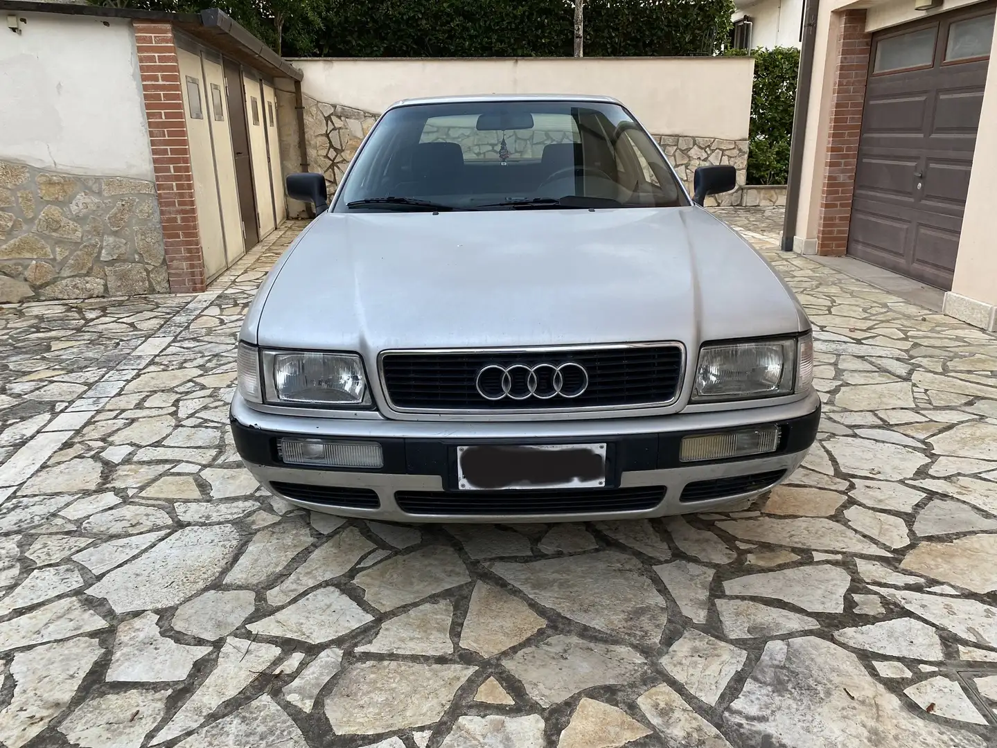 Audi 80 - 1