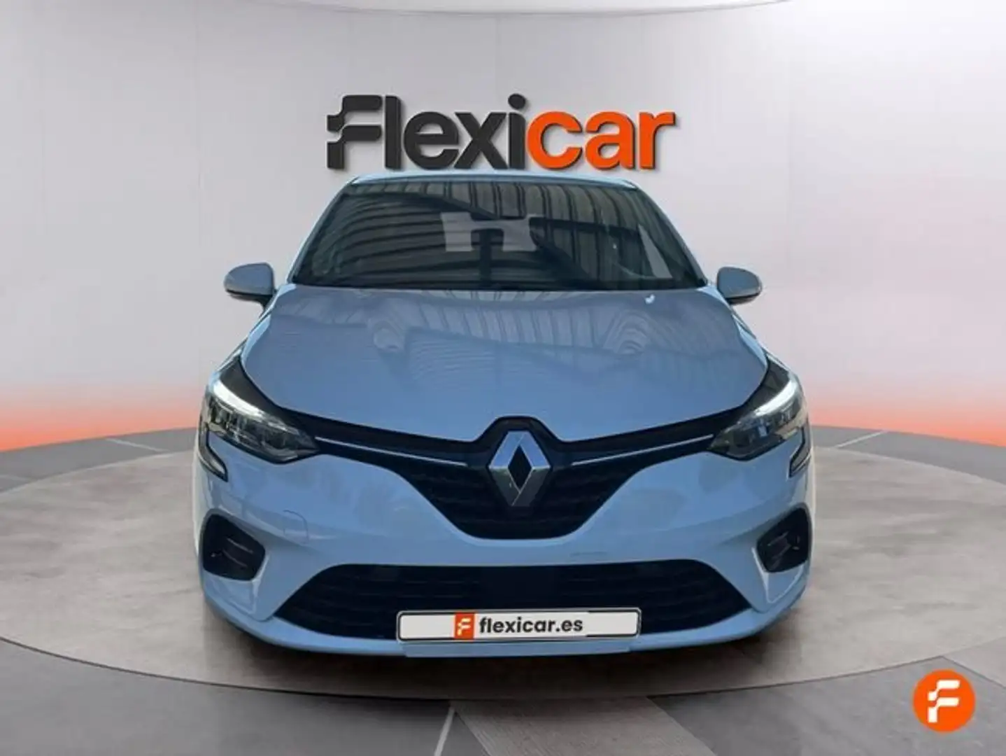 Renault Clio Blue dCi Zen 63kW Blanco - 2