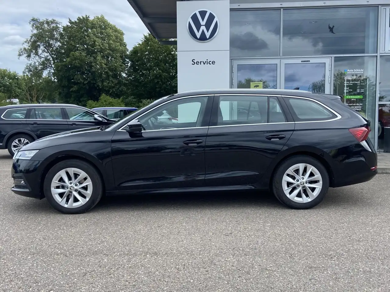 Skoda Octavia, фото 2