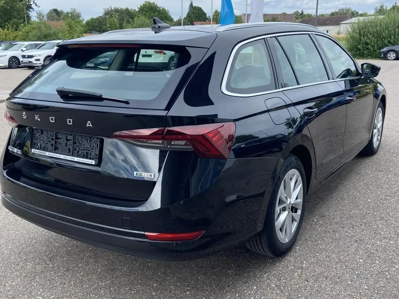 Skoda Octavia, фото 5