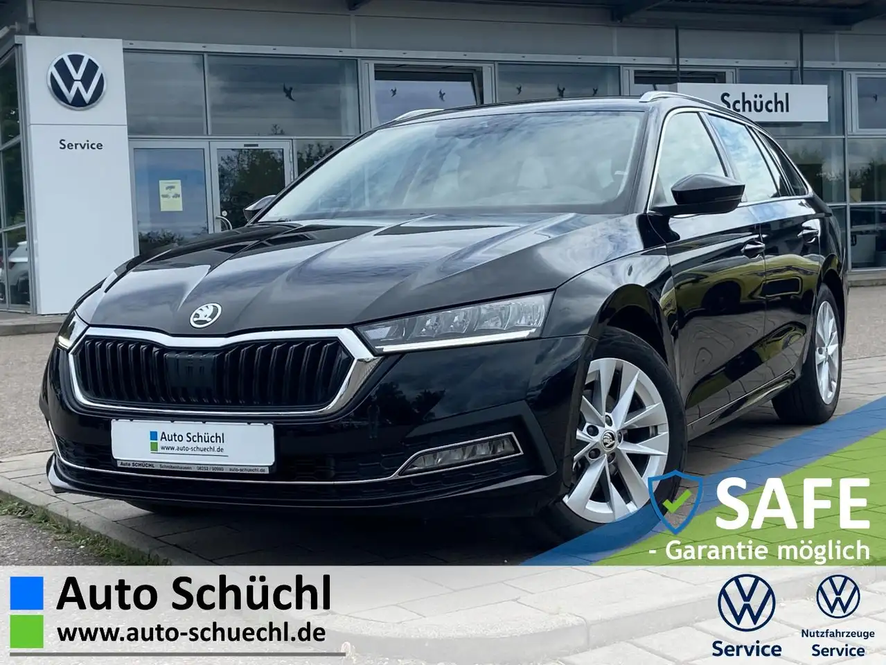 Skoda Octavia, фото 1