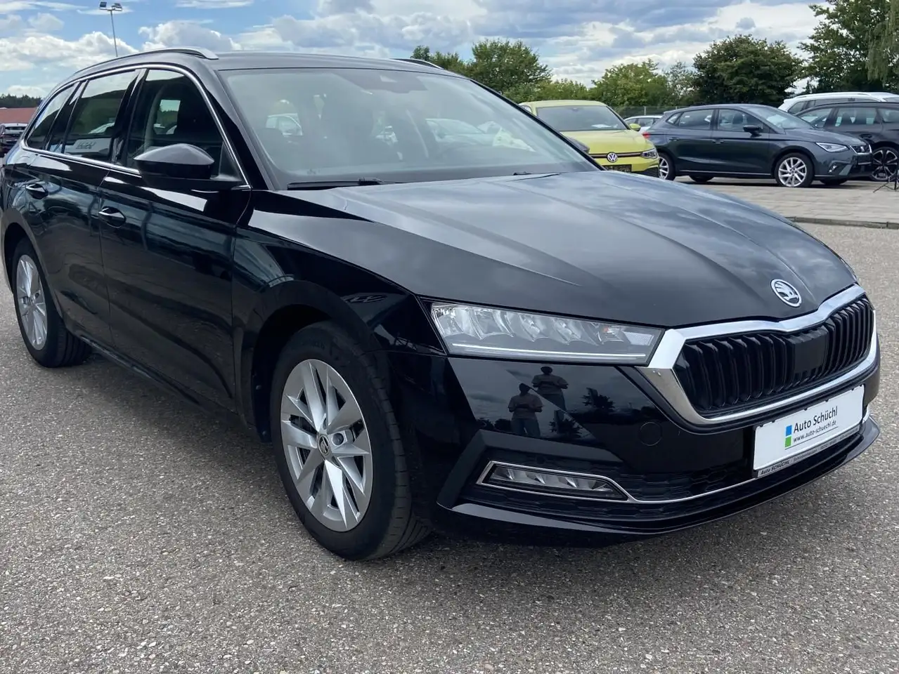 Skoda Octavia, фото 6