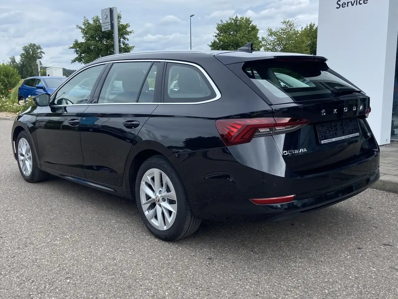 Skoda Octavia, фото 3
