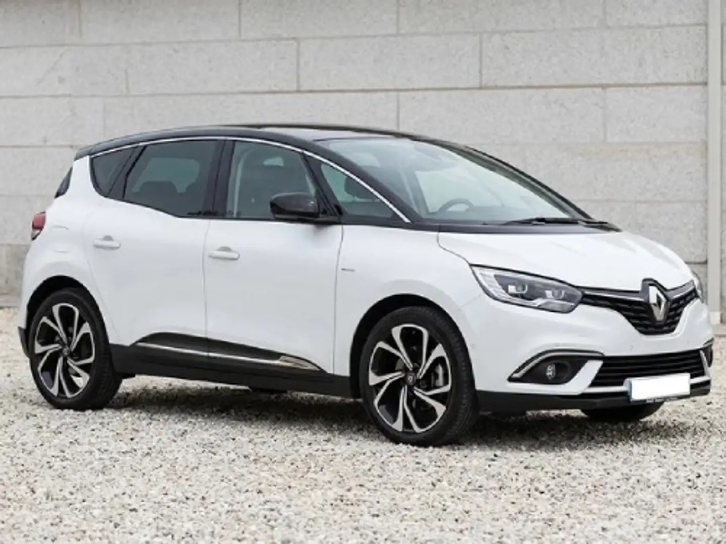 Renault Scenic Scénic 1.5dCi Edition One EDC 81kW Edition One Blanco - 1
