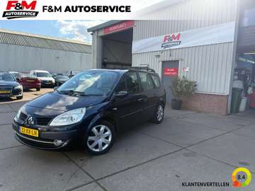 2.0-16V Tech Line 7p. Cruise, clima, pano, navi