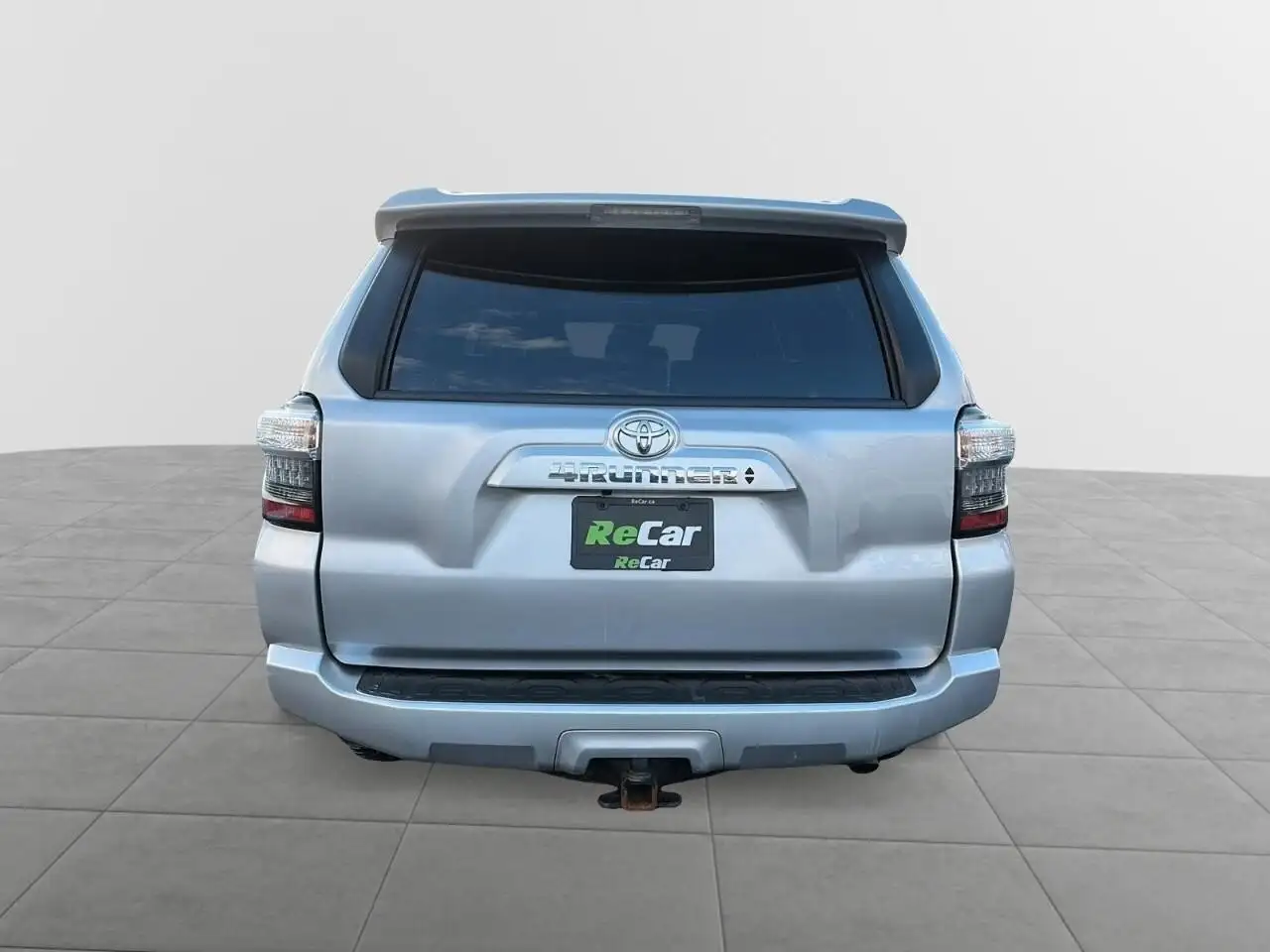 Toyota 4-Runner снимка Toyota 4-Runner