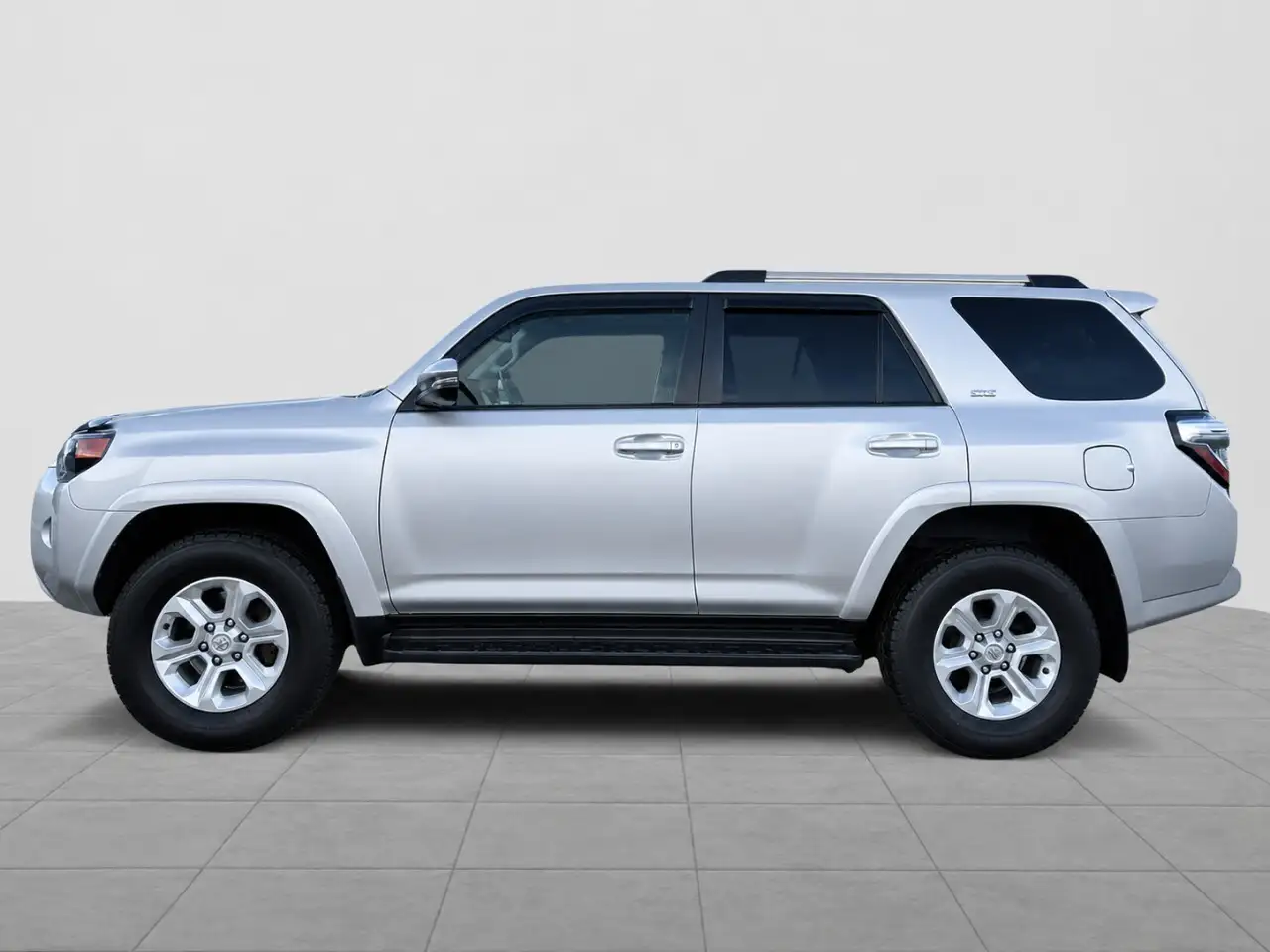 Toyota 4-Runner снимка Toyota 4-Runner