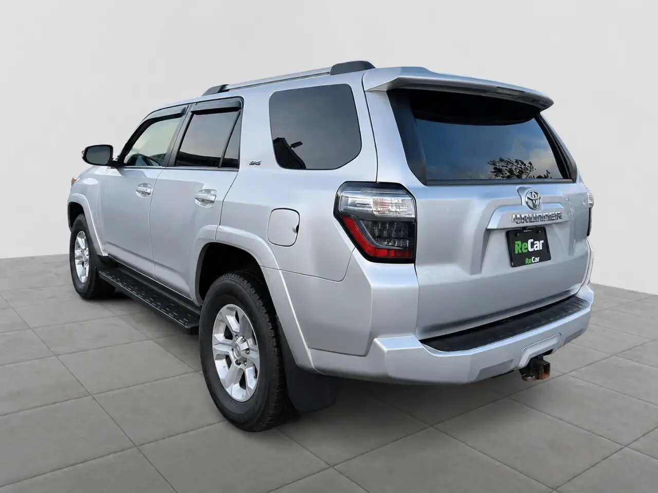 Toyota 4-Runner снимка Toyota 4-Runner